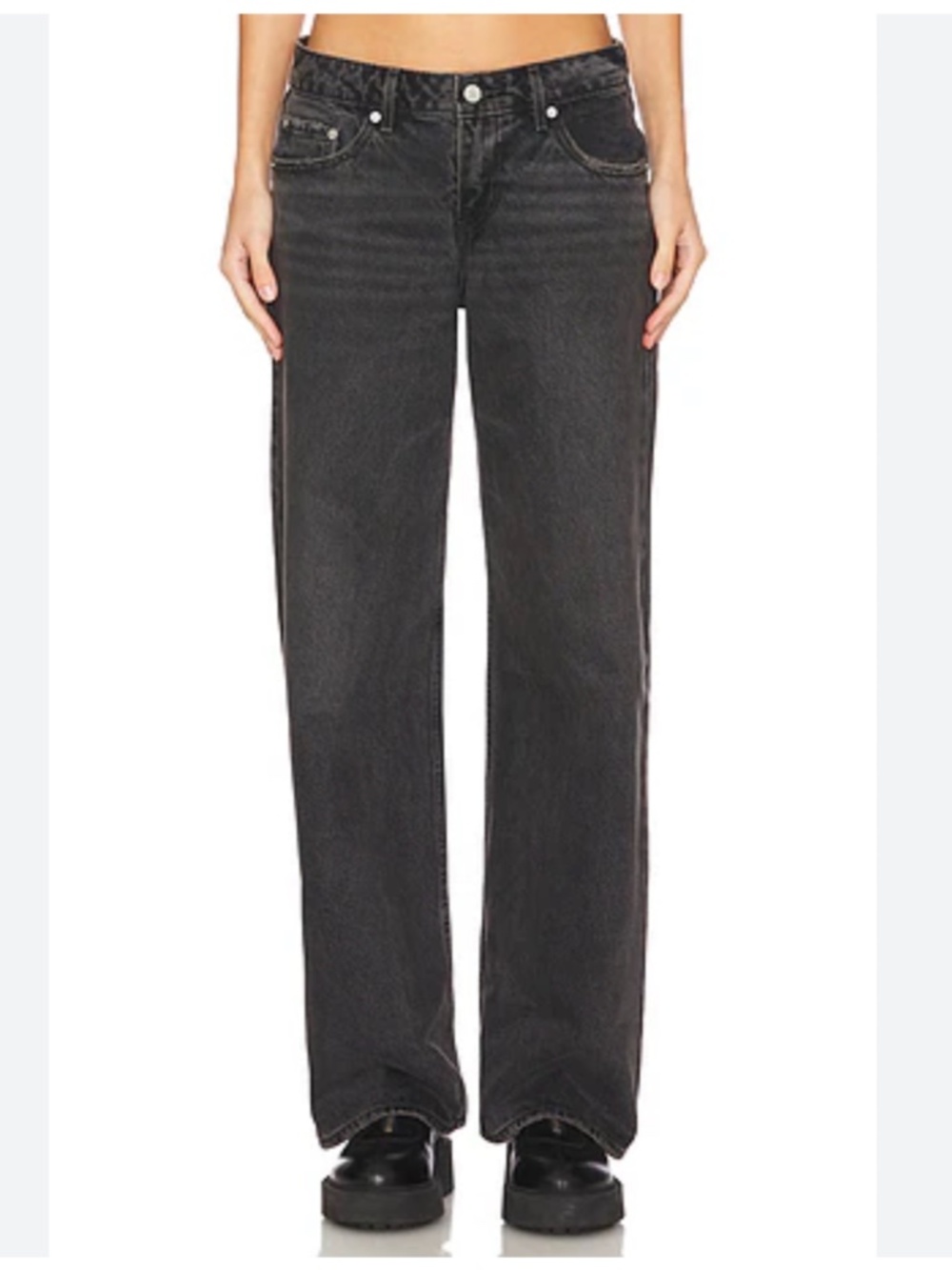 Levi's Low Loose Jeans